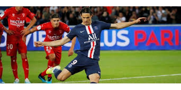 Cavani miste het competitiedebuut